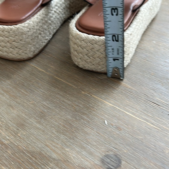H&M Platform Espadrille Sandals EU 38 - Picture 14 of 16